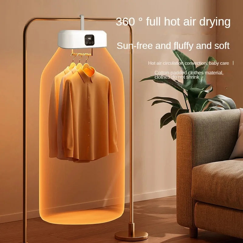 Electric Clothes Drying Machine