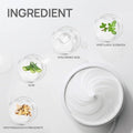 LANBENA cream with aloe, hyaluronic acid, portulaca oleracea, and dipotassium glycyrrhizinate for deep cleansing and blackhead removal